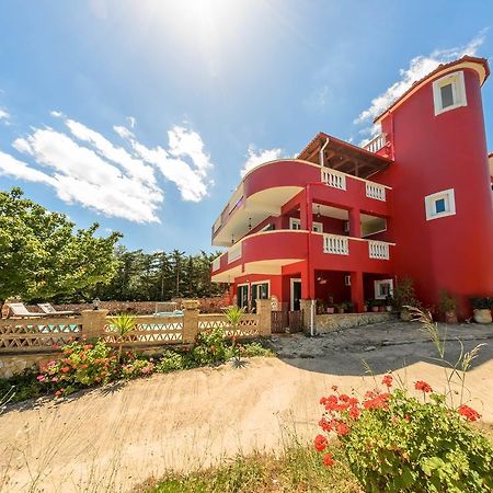 Parys Villas Tsilivi  Ngoại thất bức ảnh