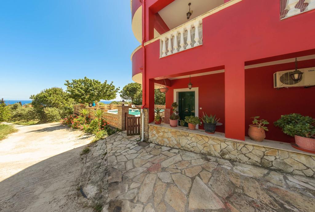 Parys Villas Tsilivi  Ngoại thất bức ảnh