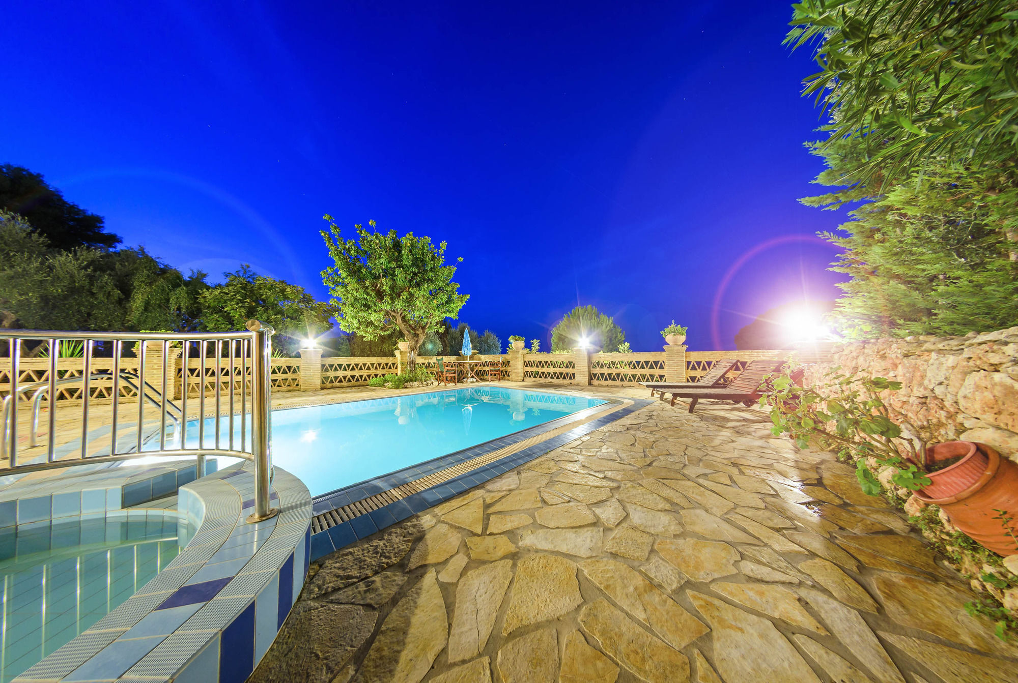 Parys Villas Tsilivi  Ngoại thất bức ảnh