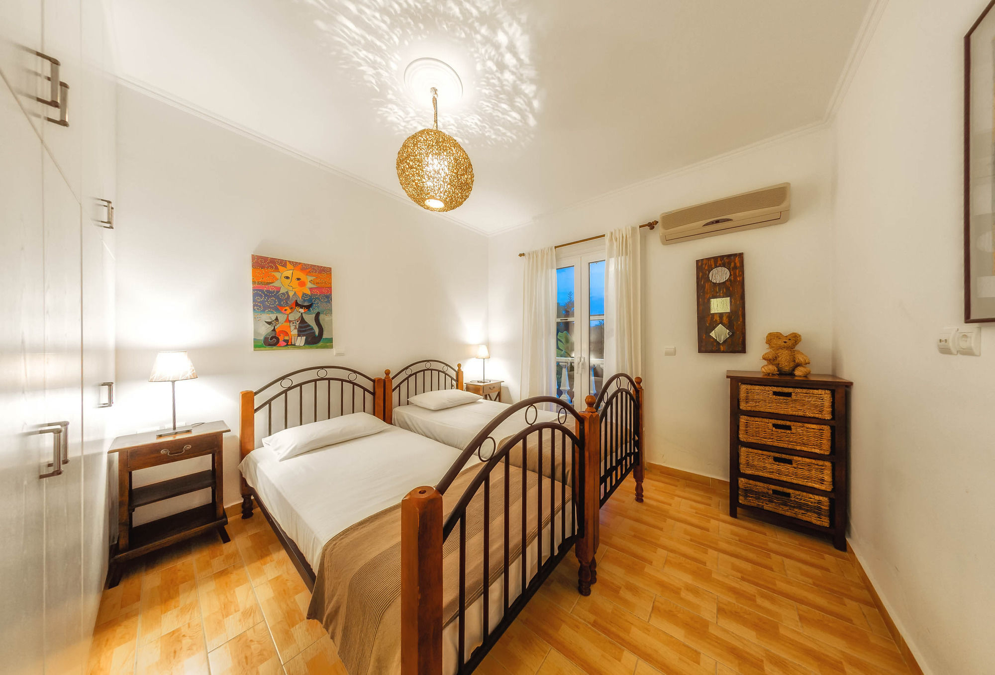 Parys Villas Tsilivi  Ngoại thất bức ảnh