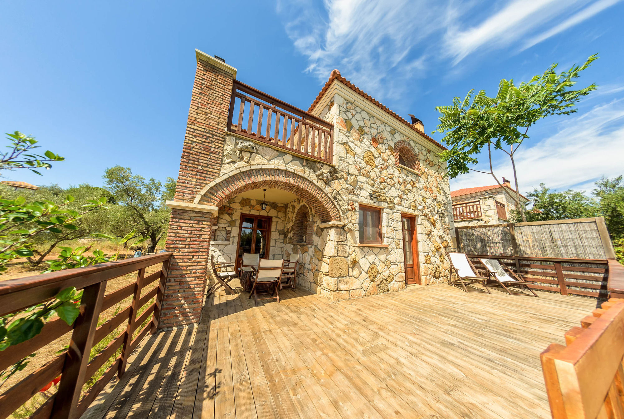 Parys Villas Tsilivi  Ngoại thất bức ảnh