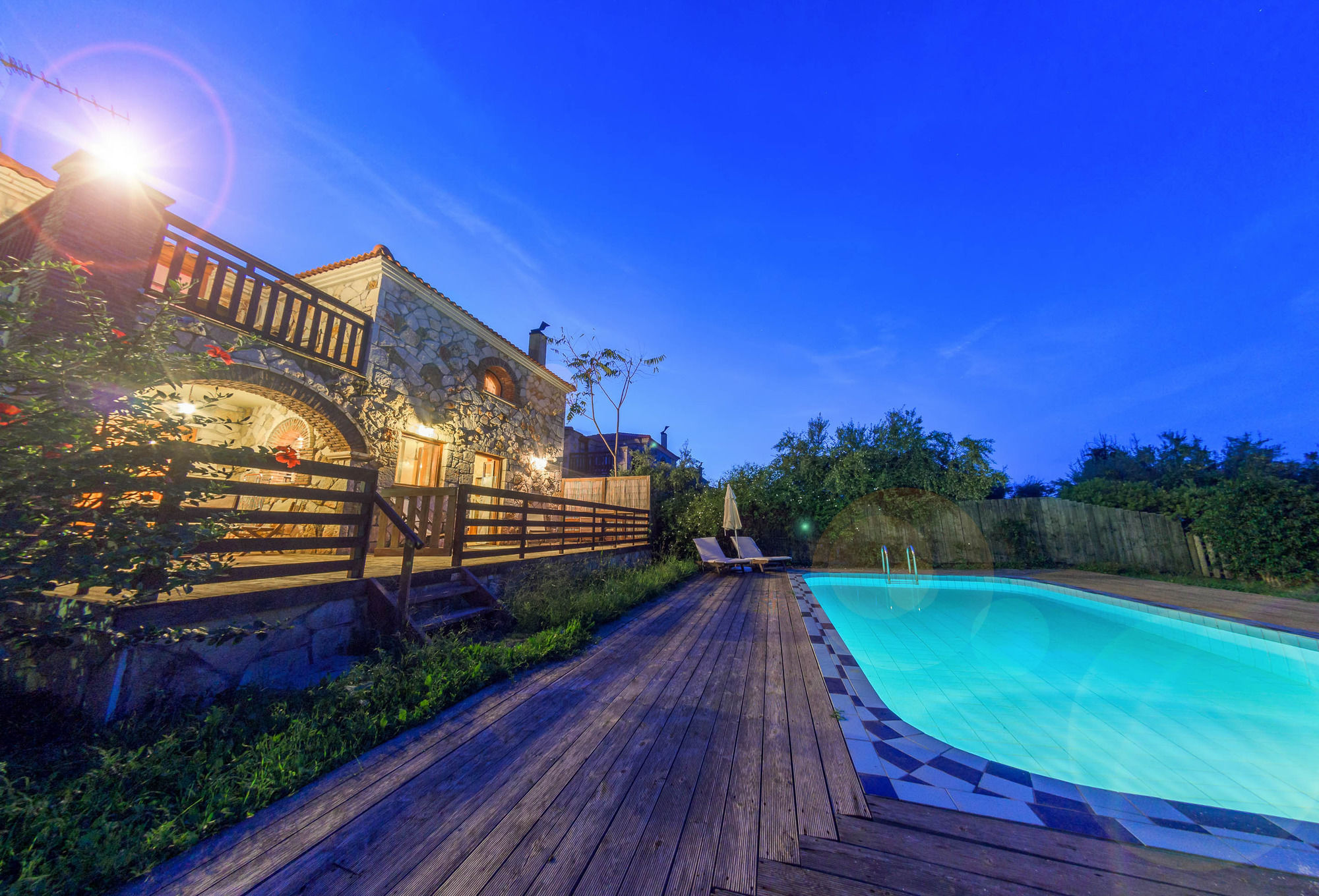 Parys Villas Tsilivi  Ngoại thất bức ảnh
