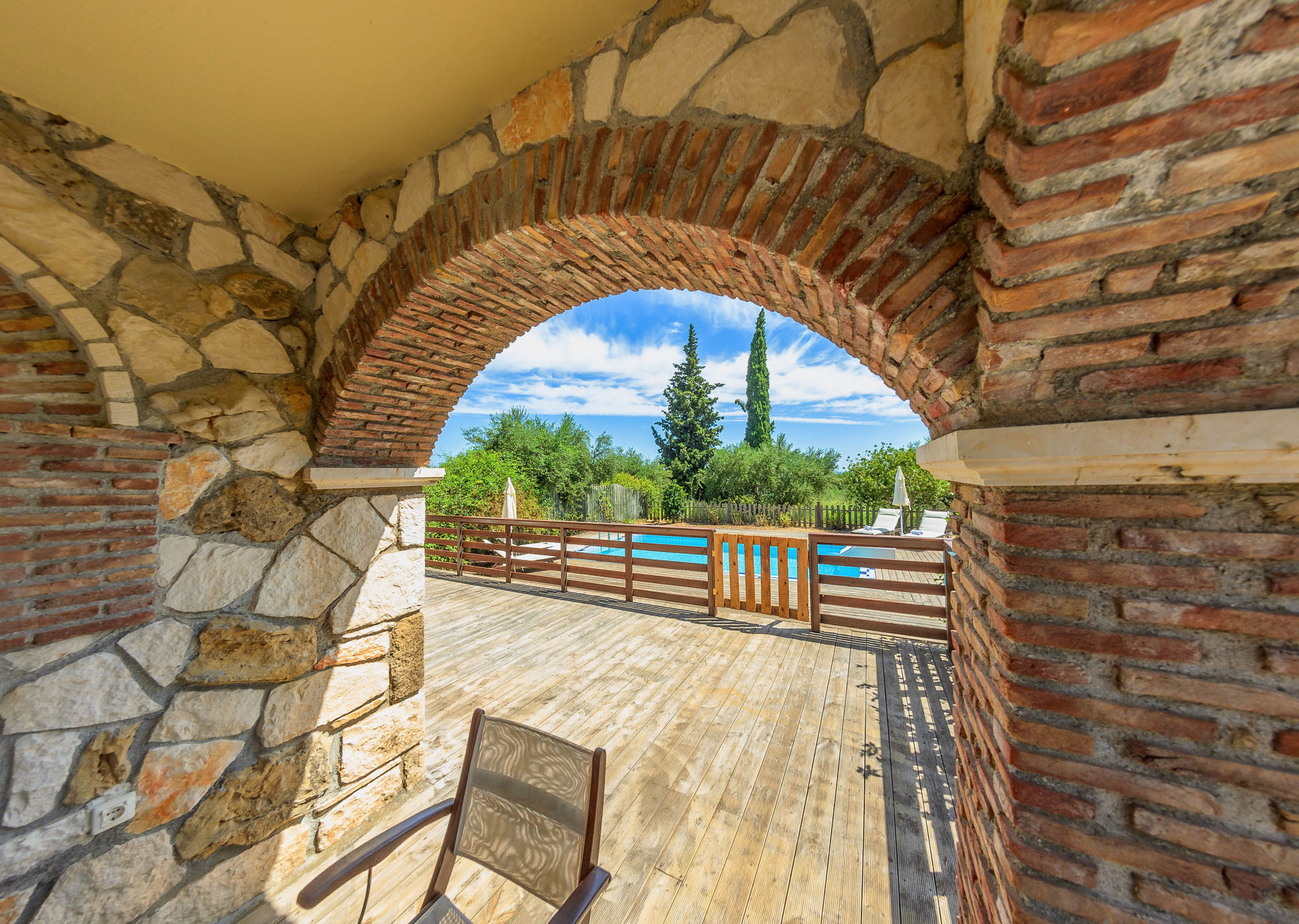 Parys Villas Tsilivi  Ngoại thất bức ảnh