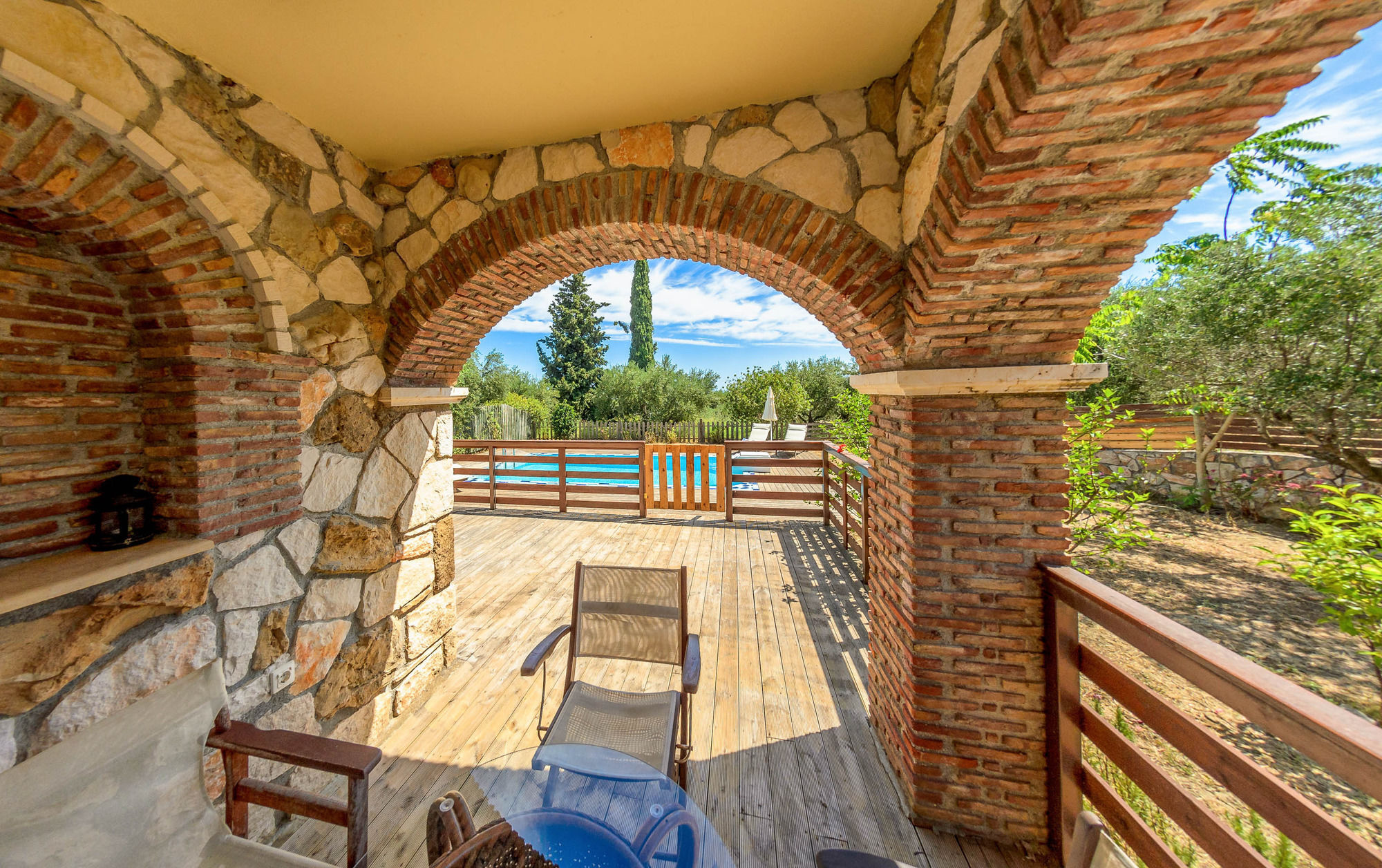 Parys Villas Tsilivi  Ngoại thất bức ảnh