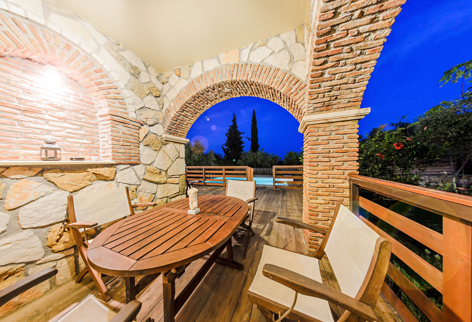 Parys Villas Tsilivi  Ngoại thất bức ảnh