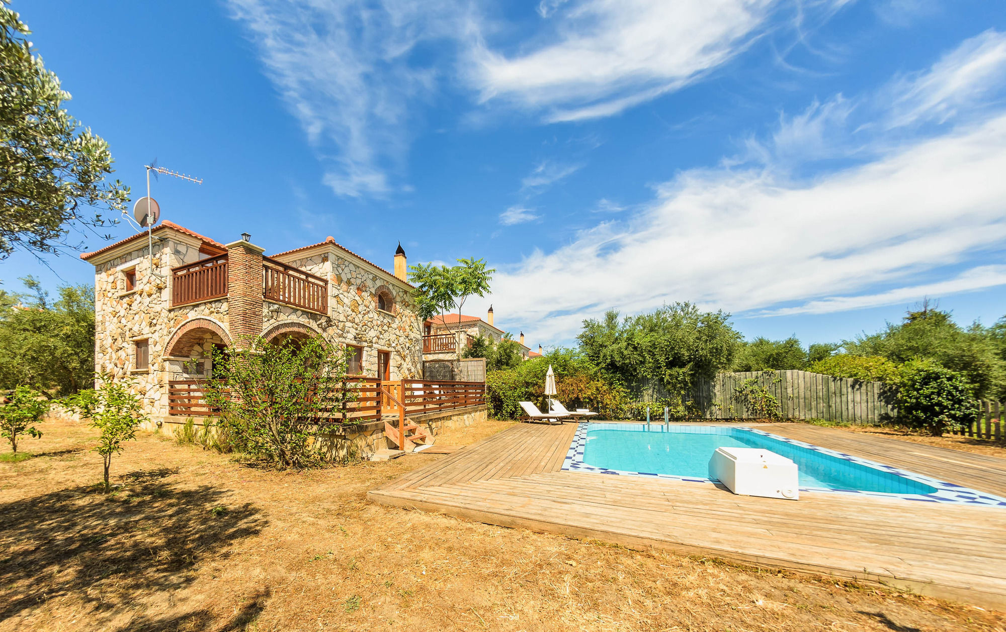 Parys Villas Tsilivi  Ngoại thất bức ảnh